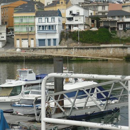 Vila A Casa Do Porto Burela Pokoj fotografie
