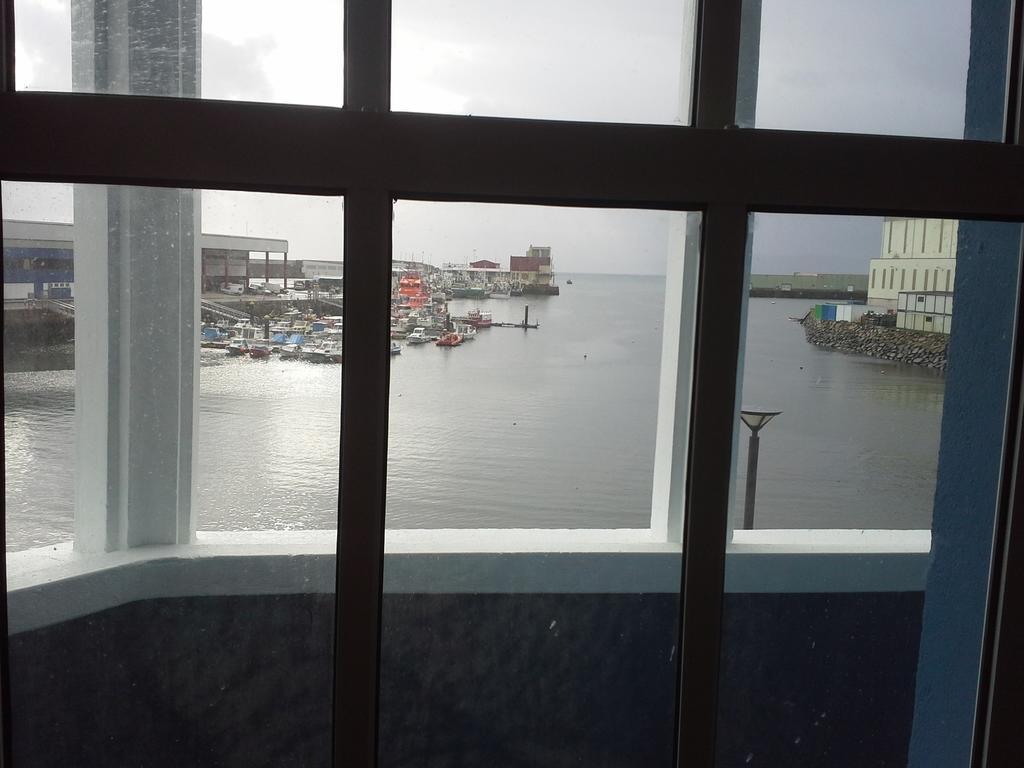 Vila A Casa Do Porto Burela Pokoj fotografie