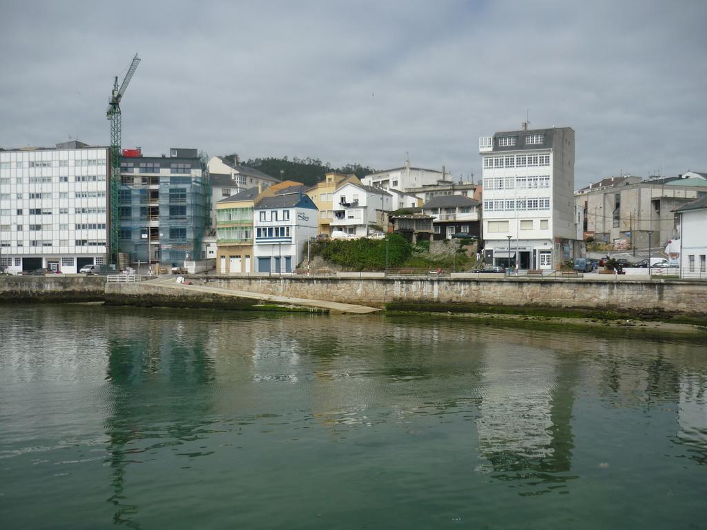 Vila A Casa Do Porto Burela Pokoj fotografie