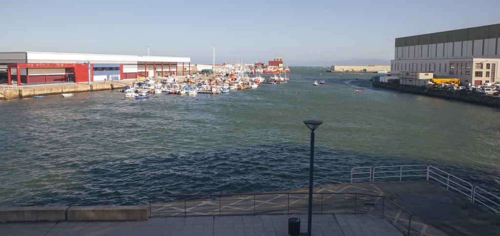 Vila A Casa Do Porto Burela Pokoj fotografie