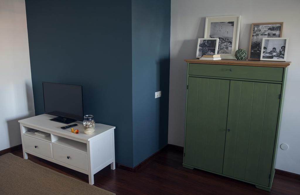 Vila A Casa Do Porto Burela Pokoj fotografie