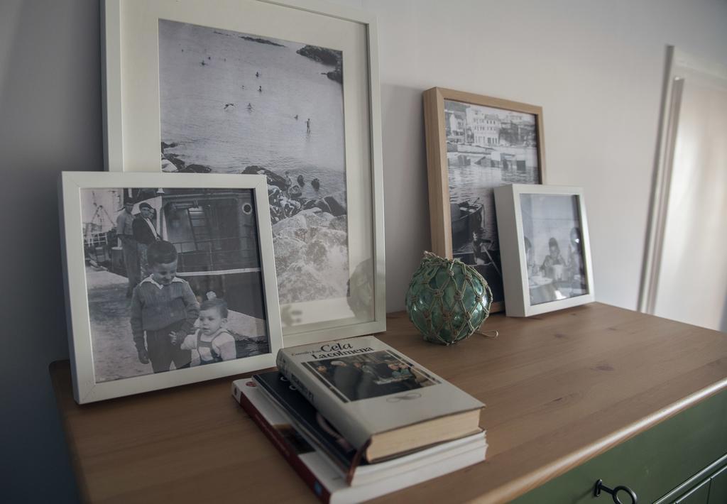 Vila A Casa Do Porto Burela Pokoj fotografie