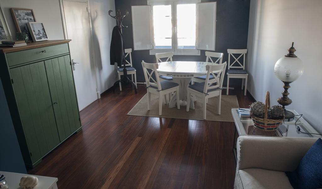 Vila A Casa Do Porto Burela Pokoj fotografie