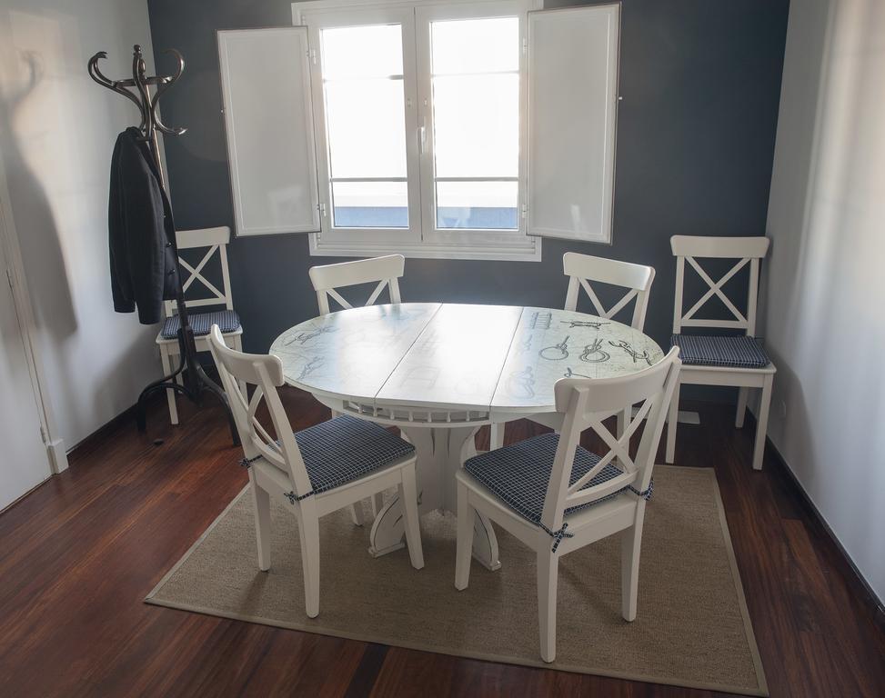 Vila A Casa Do Porto Burela Pokoj fotografie