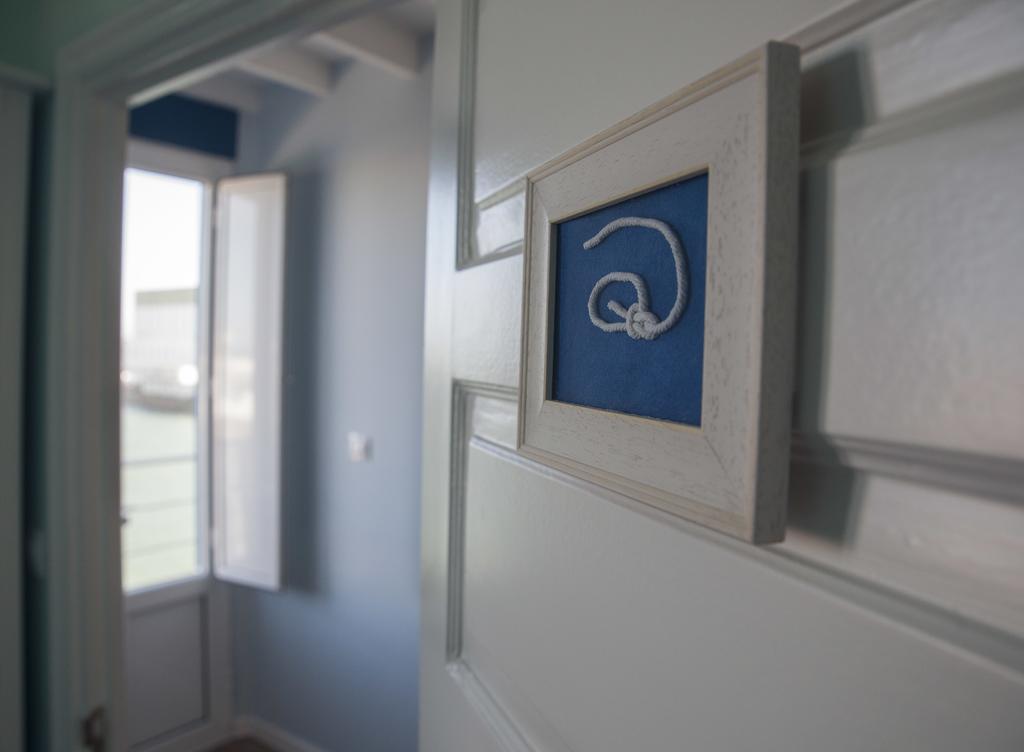 Vila A Casa Do Porto Burela Pokoj fotografie