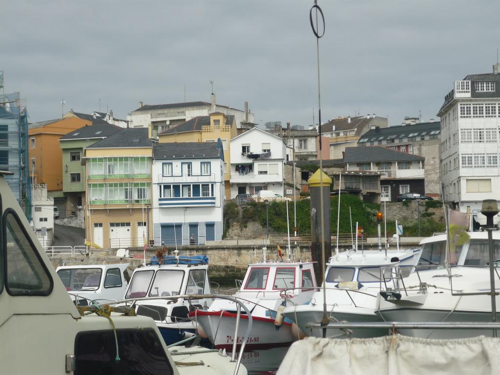 Vila A Casa Do Porto Burela Pokoj fotografie